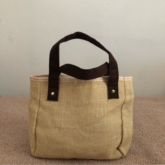 Yankee candle mini tote bag - Picture 1 of 4